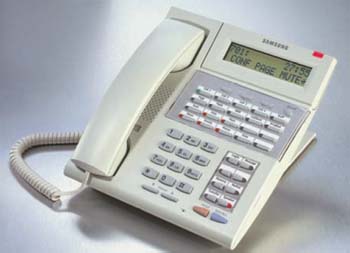 (image for) Samsung 28 Button Phone